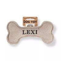 History & Heraldry 'Lexi' Dog Toy