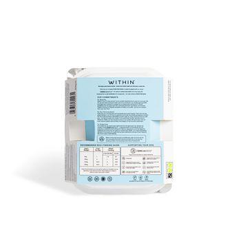 Within Grain Free Complete Adult Dog Food Salmon 2x150g