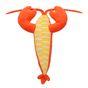 Rufus & Rosie Lobster Plush Dog Toy