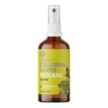 Natures Greatest Secret, Colloidal Silver Pump Spray, 100ml