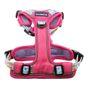 Doodlebone 'With Me' Dog Harness Pink 6-9