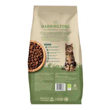 Harringtons Chicken Dry Cat Food, 2kg