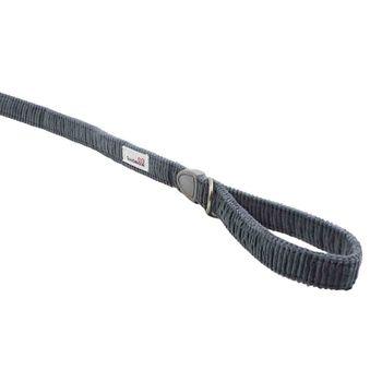 Doodlebone Dinky Dog Lead Blue 15mm