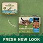 Harringtons Fish In Jelly Wet Cat Food, 12x85g