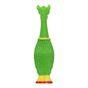 Rufus & Rosie Cool Animal Vinyl Dog Toy