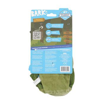 BARK Rowdy Ruckus Rucksack Dog Toy