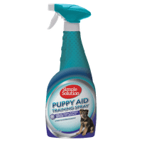 Simple Solution Puppy Training Aid Spray - 500ml