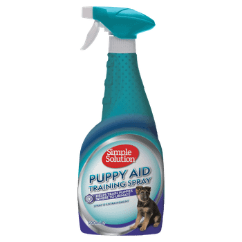 Simple Solution Puppy Training Aid Spray - 500ml