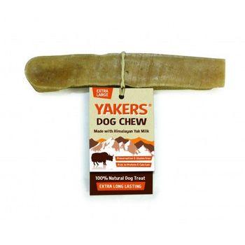 Yakers Himalayan Yak Milk Dog Chew, Extra Large
