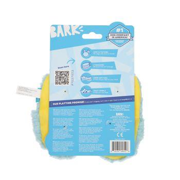 BARK Yippy & Skippy Slippies Dog Toy