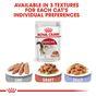 Royal Canin Instinctive Wet Cat Food in Gravy 48x85g