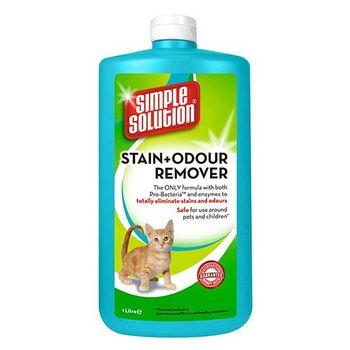 Simple Solution Stain Odour Remover Cat Urine Enzyme Cleaner