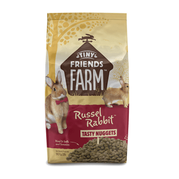 Tiny Friends Farm Russel Tasty Nuggets 907g