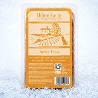 Hilton Farm Turkey Feast Raw Food, 500g