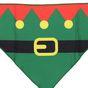 Rufus & Rosie Elf Dog Bandana Medium/Large