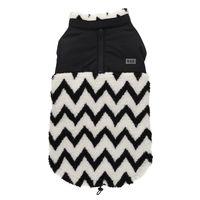 Rufus & Rosie Fashion Jacket Black & White M
