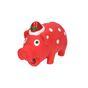 Rufus & Rosie Honking Latex Christmas Pig Puppy Toy