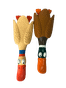 Rufus & Rosie Crazy Latex Duck Dog Toy