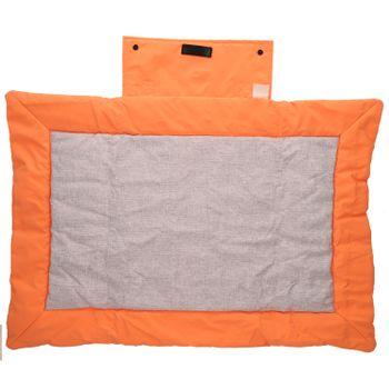 Rufus & Rosie Roll Up Dog Travel Mat Small