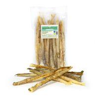 JR Pet Products Air Dried Sea Bass Straws, 100g