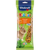 Vitakraft Kracker Honey-Spelt for Rabbits 112g