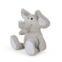 Petface Little Plush Elephant Dog Toy
