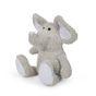 Petface Little Plush Elephant Dog Toy