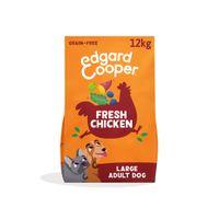 Edgard & Cooper Adult Dry Dog Food Chicken 12kg