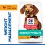 Hill'S Science Plan Adult Perfect Weight Small & Mini Dry Dog Food Chicken Flavour 1.5kg