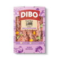 DIBO Fresh Cooked Blocks - Lamb 400g