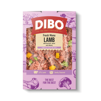 DIBO Fresh Cooked Blocks - Lamb 400g