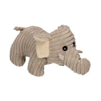 Rufus & Rosie Elephant/Hippo Plush Dog Toy