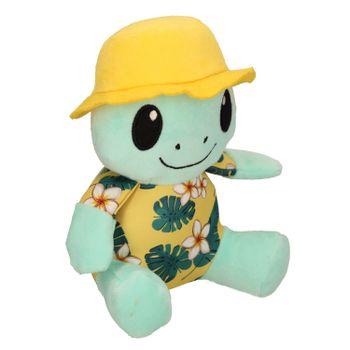 Rufus & Rosie Holiday Fun Plush Turtle Dog Toy