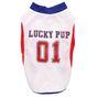 Rufus & Rosie Dog Football Jersey Large