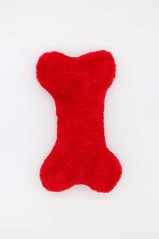 Rufus & Rosie Christmas Bone Dog Toy