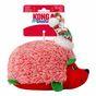 KONG Holiday Comfort HedgeHug Assorted Dog Toy Medium