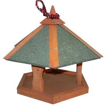 Cheeko Hanging Bird Table Wild Bird Tables