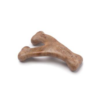 Benebone Puppy Wishbone Dental Chew Dog Toy 2 Pack
