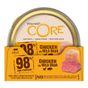 Wellness CORE 98% Chicken and Wild Boar Adult Cat Wet Food 85g