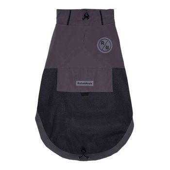 Rufus & Rosie Mesh Windbreaker, Large Dog Coat