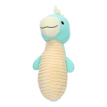 Rufus & Rosie Seahorse Plush Dog Toy