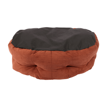 Danish Design Elden Rust Deluxe Slumber Dog Bed 30"