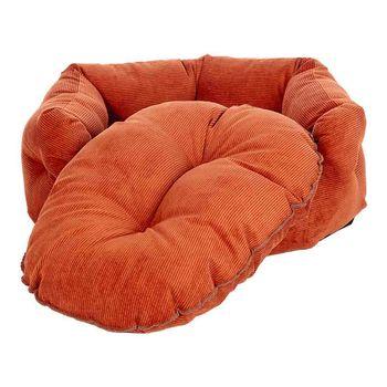Danish Design Elden Rust Deluxe Slumber Dog Bed 35"