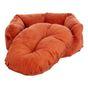 Danish Design Elden Rust Deluxe Slumber Dog Bed 35"