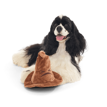 Bark Sorting Hat Harry Potter Plush Dog Toy