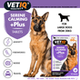 VetIQ Serene-UM Xtra 60 Calming Tablets