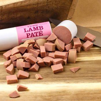 JR Pet Products Pure Lamb Pate 400g