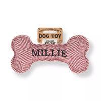 History & Heraldry 'Millie' Dog Toy