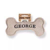History & Heraldry 'George' Dog Toy