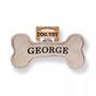 History & Heraldry 'George' Dog Toy